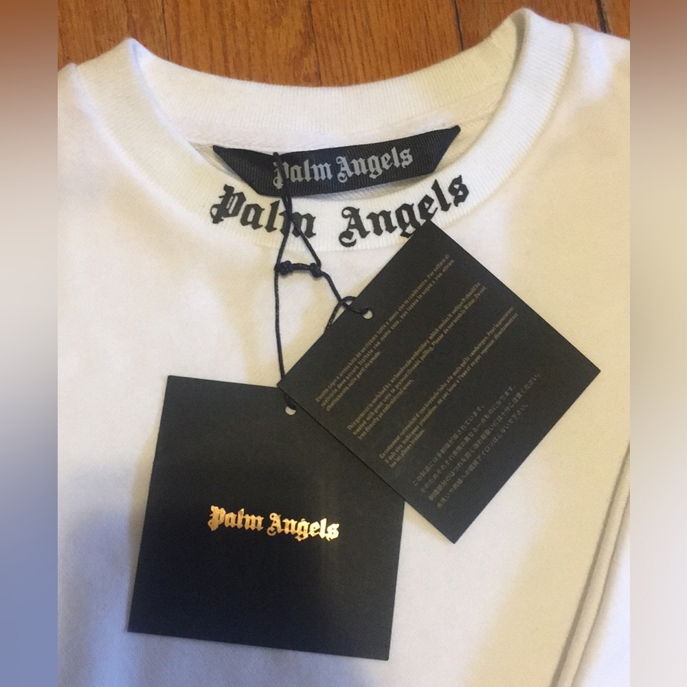 Palm Angels crewneck